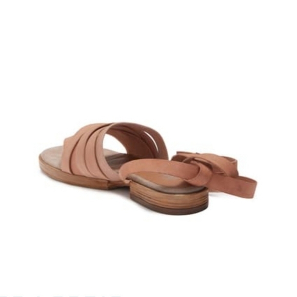 𝅺FREE People Sun Valley Wrap Sandal sz. 6 NWT - Picture 9 of 11